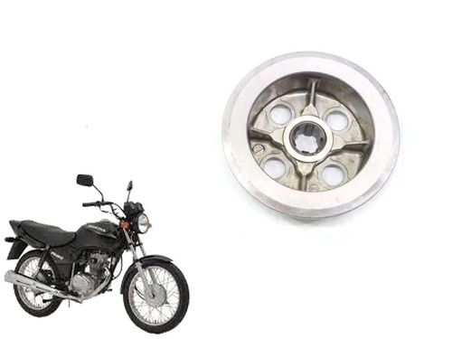Cubo da Embreagem Honda Cg 125 Fan 00-0