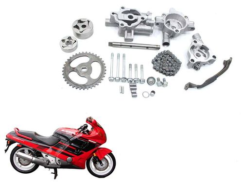 Bomba Óleo Honda Cbr 1000 F 91-96