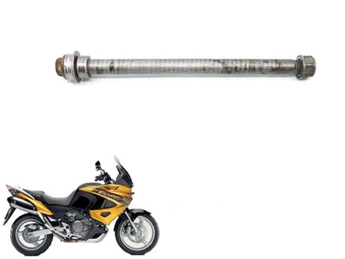 Eixo Roda Traseira Honda Varadero Xl 1000v 07-09