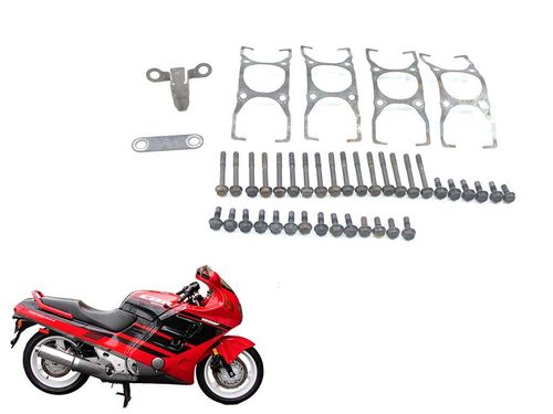Kit Parafusos Mancal Comando Honda Cbr 1000 F 91-96