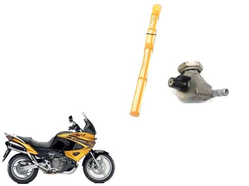 Torneira Combustível L/d Honda Varadero Xl 1000v 07-09