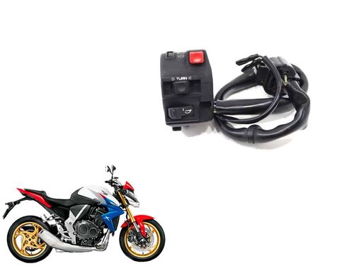Chave Punho Luz Honda Cb 1000r  11-1