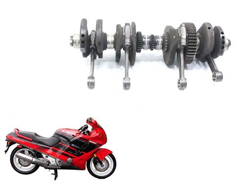 Virabrequim Completo Honda Cbr 1000 F 91-96