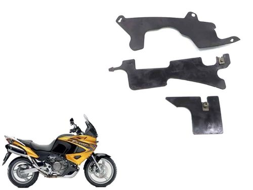 Acabamento Radiador Honda Varadero Xl 1000v 07-09