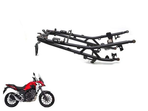 Quadro B Honda Cb 500 X Cb500x 16-20