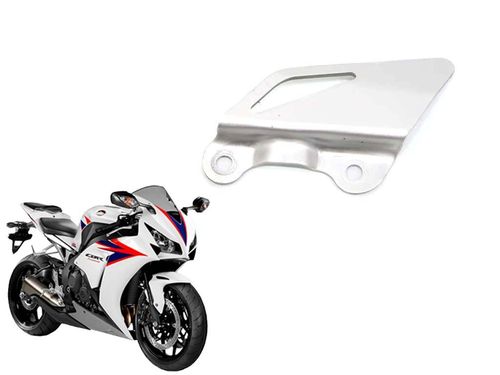 Acabamento Pedaleira Diant L/d Honda Cbr 1000 Rr 12-15