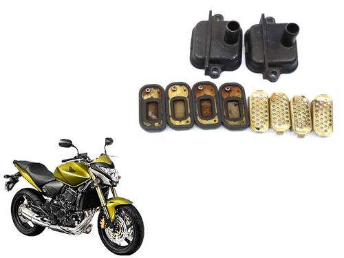 Válvula/palheta Suspiro Motor Honda Hornet 600 08-14
