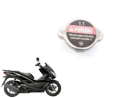 Tampa Radiador Honda Pcx 150 13-1
