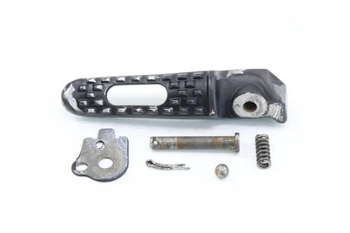 Pedaleira Traseira Direita Honda Cbr 1000 Rr 2008-2010