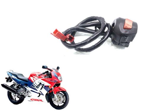 Chave Punho Partida Honda Cbr 600 F Cbr600f 94-0