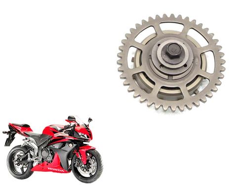 Placa de Partida 000106 Cbr 600 Rr Cbr600rr 07-12