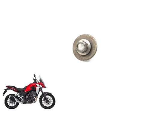 Parafuso Pinhão Honda Cb 500 X Cb500x 16-20