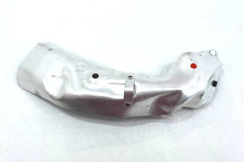 Proteção Curva Do Escape Honda Cbr 1000 Rr 2004-2007