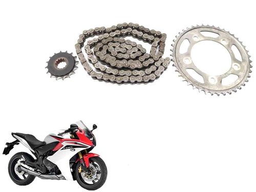 Kit Relação Com Retentor Honda Cbr 600 F Cbr600f 12-14