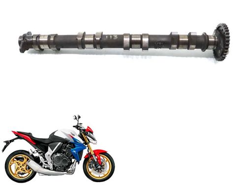 Comando (ex) Escape Honda Cb 1000 Cb1000 11-16
