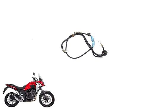 Kit Cabo Bateria Honda Cb 500 X Cb500x 16-20