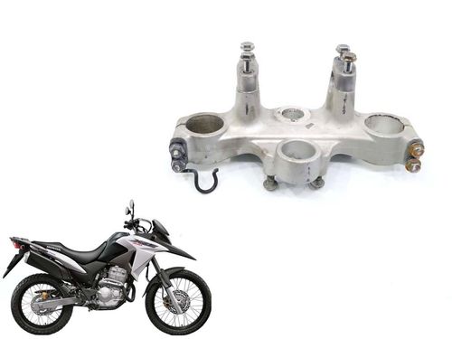 Mesa Superior Direção Honda Xre 300 16-18 (