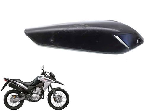 Proteção Ponteira Escapamento Honda Xre 300 16-18 (