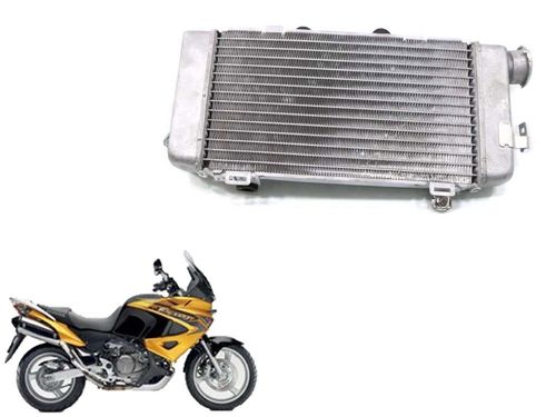 Radiador Direito Honda Varadero Xl 1000v 07-09