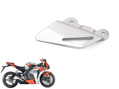 Acabamento Pedaleira Diant L/d Honda Cbr 1000 Rr 08-1