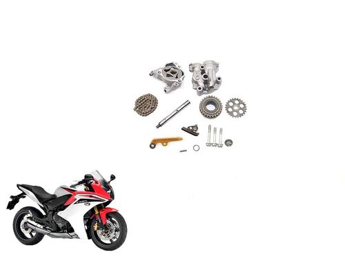 Bomba Óleo Honda Cbr 600 F Cbr600f 12-14