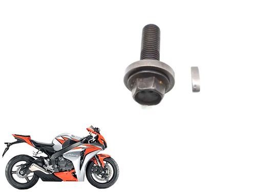 Parafuso Volante e Chaveta Honda Cbr 1000 Rr 08-1