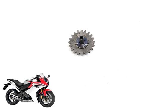Engrenagem Partida Honda Cbr 600 F Cbr600f 08-14