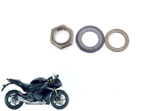 Porca Campana Honda Cbr 600 F Cbr600f 08-1