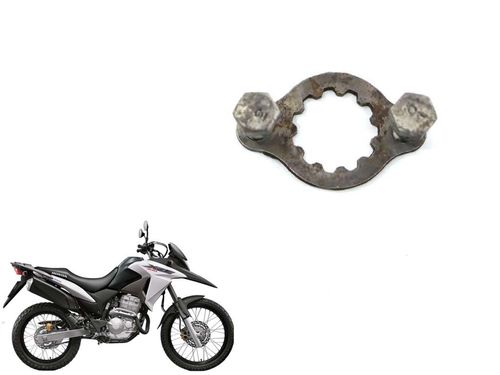 Trava Pinhão Honda Xre 300 16-18 (