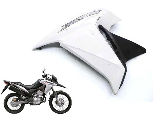 Aba Carenagem Esquerda Tanque Honda Xre 300 16-18 C/avaria (
