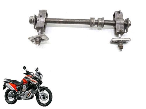 Eixo Roda Traseira Honda Transalp 700 11-14