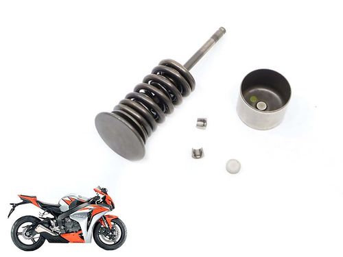 Kit Válvula Admissão Honda Cbr 1000  Rr 08-11