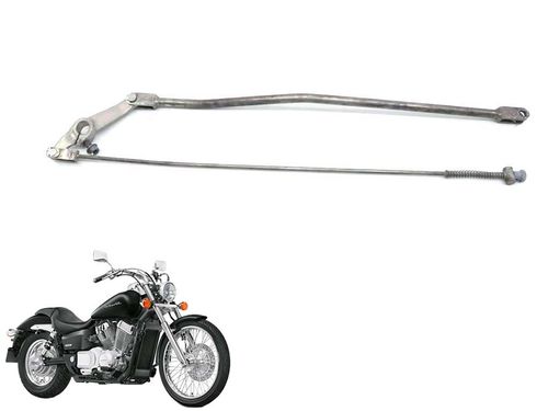Vareta Freio Honda Shadow 750 Shadow750 09-11