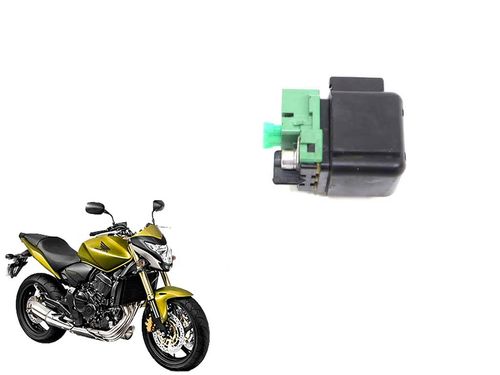 Rele Partida Honda Hornet 600 Hornet600 08-1