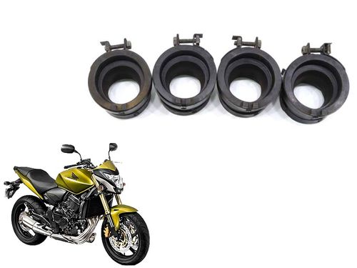 Kit Coletor Admissão 000106 Hornet 600 Hornet600 08-14
