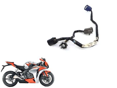 Chicote Corpo Injeção Honda Cbr 1000 Rr 08-1