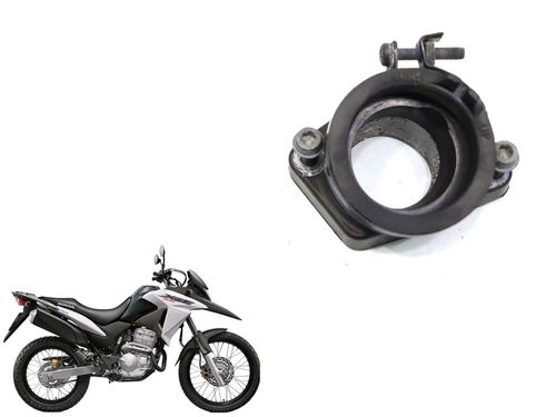 Coletor Admissão Honda Xre 300 16-18 (