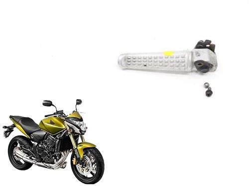 Pedaleira Traseira Direita Honda Hornet 600 08-1