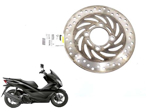 Disco Freio Dianteiro Honda Pcx 150 13-1