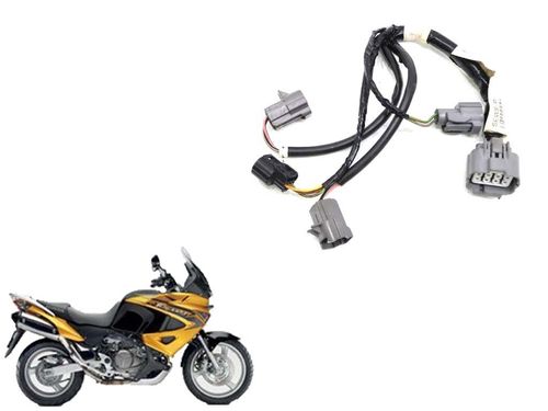 Chicote Corpo Injeção Honda Varadero Xl 1000v 07-09