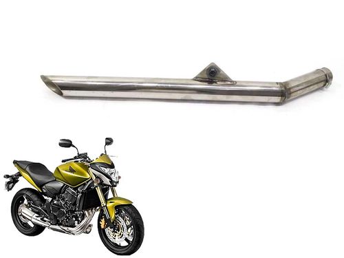Ponteira Escape (artesanal) Honda Hornet 600 08-1