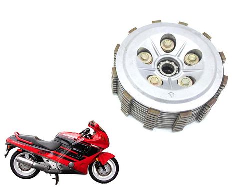 Embreagem Cubo Plato Honda Cbr 1000 F 91-96