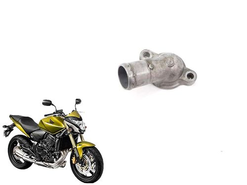 Conexão Mangueira Agua Honda Hornet 600 Hornet600 08-1