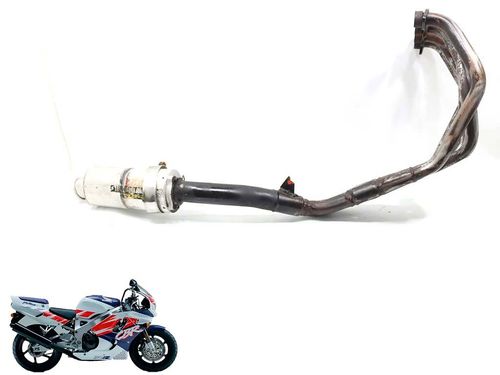 Escapamento Honda Cbr 900 Rr Cbr900rr 93-95