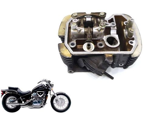 Cabeçote Traseiro S/valvulas Honda Shadow 600 95-0