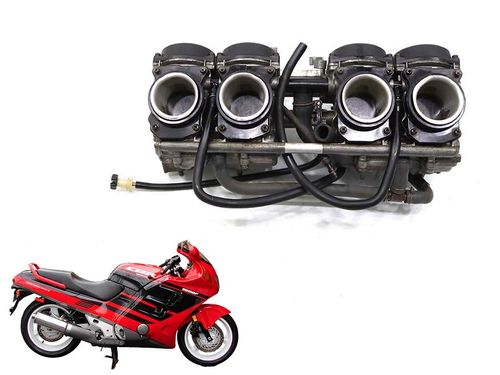 Carburador Honda Cbr 1000 F 91-96