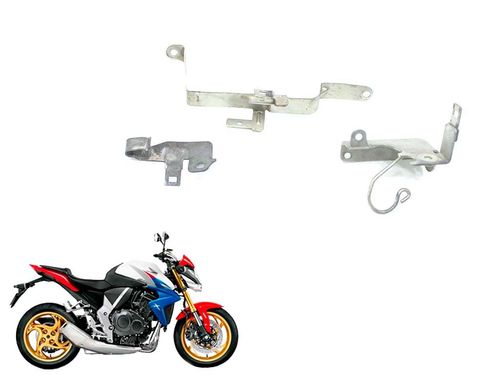 Kit Suporte Rele Honda Cb 1000 Cb1000 11-16
