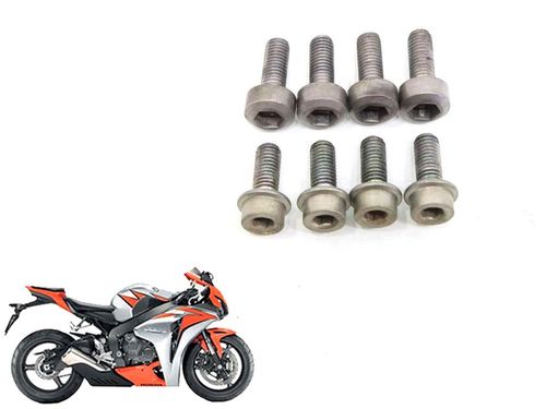 Parafuso Suporte Pedaleiras Honda Cbr 1000 Rr 08-1
