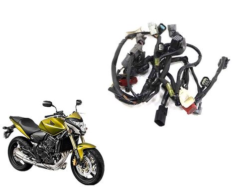 Chicote Corpo Injeção Honda Hornet 600 Hornet600 08-1
