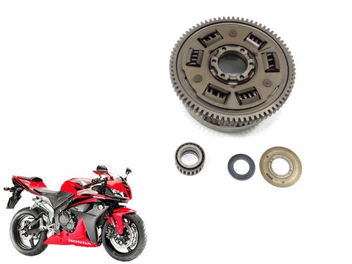 Campana Embreagem 000106 Cbr 600 Rr Cbr600rr 07-12